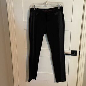 Liverpool Black skinny pant size 4